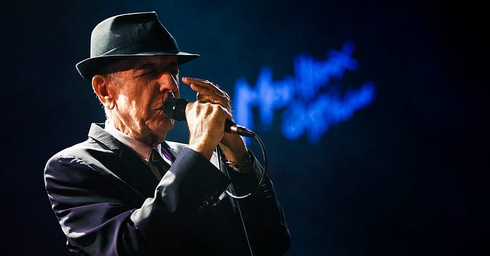 A Last Dance for Leonard Cohen