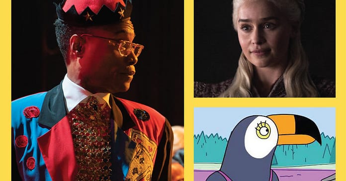 The Best TV Episodes of 2019