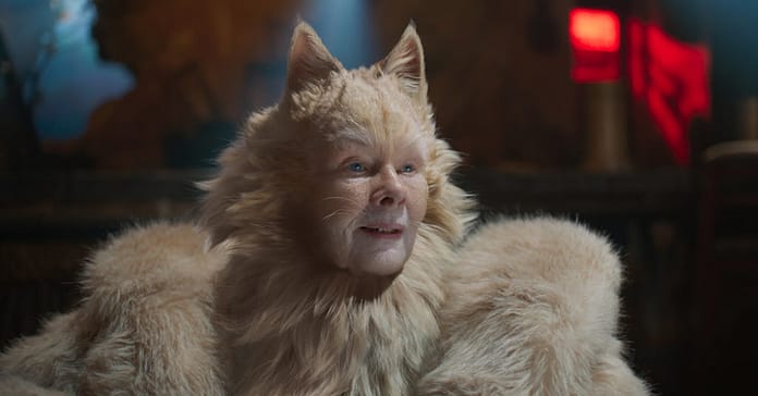 ‘Cats’ Review: They Dance, They Sing, They Lick Their Digital Fur