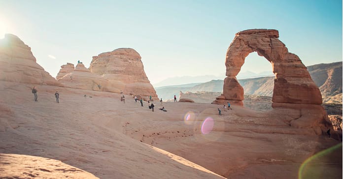 From Arches to Zion: Utah’s National Park