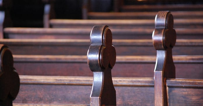 U.S. Church Attendance Has Declined, Slightly, Since Pandemic Started: Pew