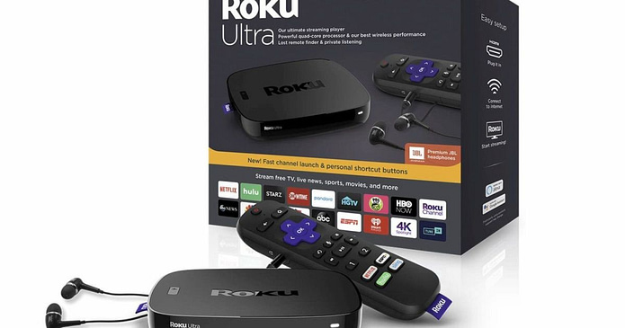 Roku’s best streaming player is $30 off today