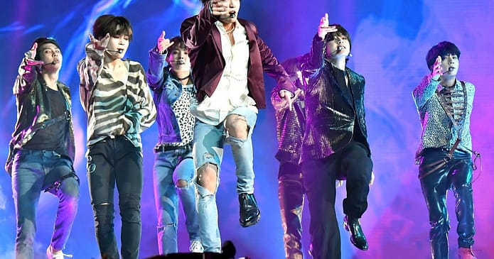 BTS choreography videos to valiantly learn from (or more likely, watch) while self-isolating