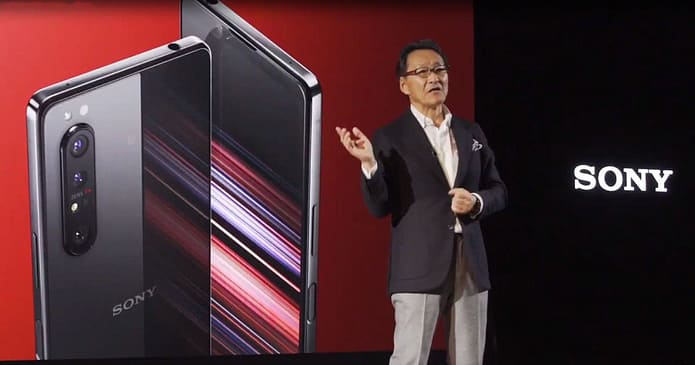 The Morning After: Sony has three new smartphones