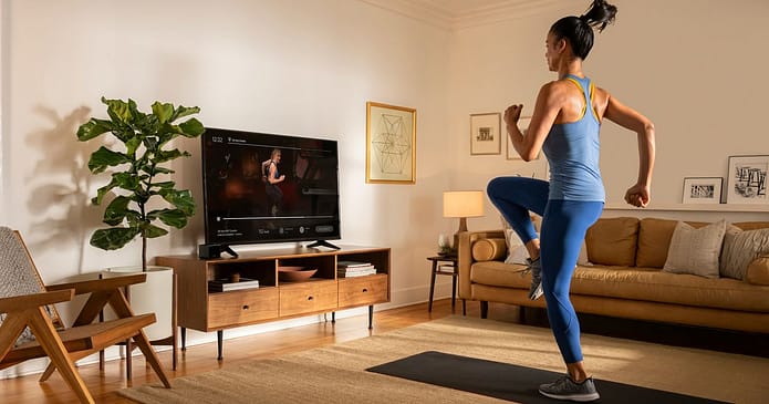With Peloton’s app, you can dance your way through quarantine