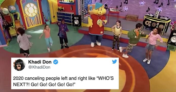 The ‘Hip Hop Harry’ dance circle song is taking over TikTok and Twitter