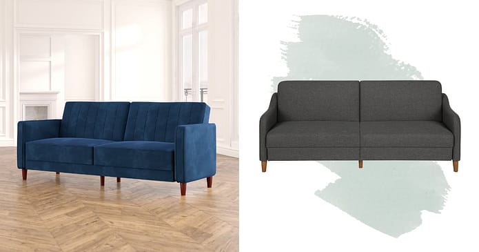 20 Comfy and Affordable Sofas You’ll Never Believe Cost $450 or Less