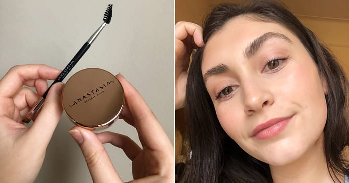 This Brow Wax Gave Me Eyebrows Like the “Soap Brow” Trend That’s All Over TikTok