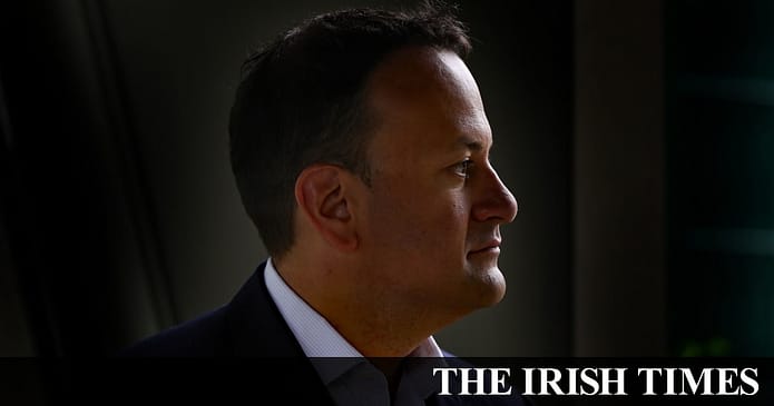 Varadkar dances a leftward shimmy to pair with greatest hits