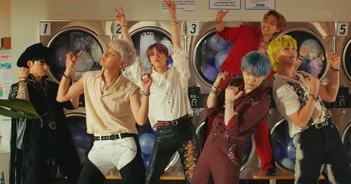 The Wait Is Over! BTS’s “Permission to Dance” Video Radiates Joyful Summer Energy