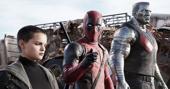 Shawn Levy and Ryan Reynolds May Reunite for Deadpool 3