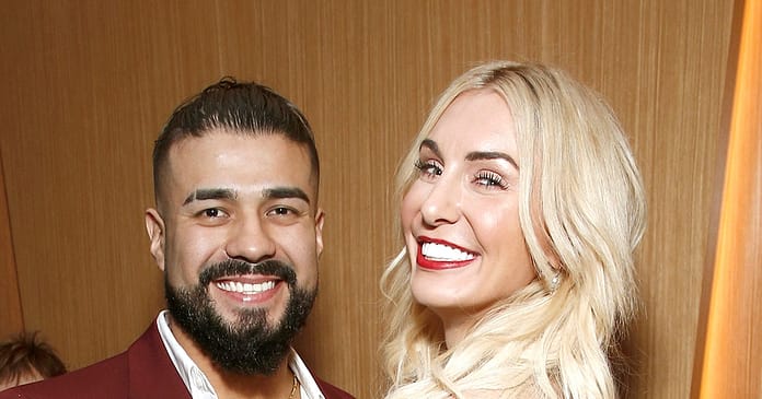 WWE’s Charlotte Flair Marries Andrade El Idolo, Dances With Dad Ric