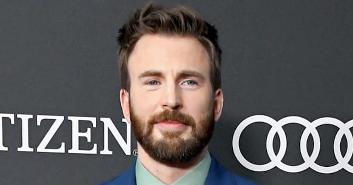 Chris Evans Says He’s “Laser-Focused” on Finding a Partner