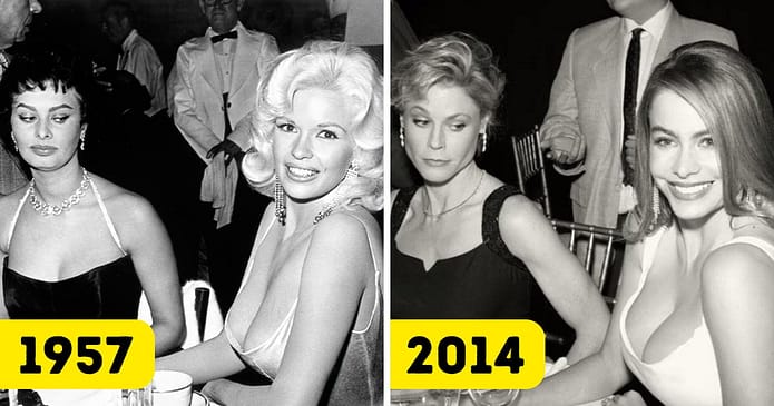 10 Celebs Who Recreated Iconic Pics and Knocked Us Off Our Feet