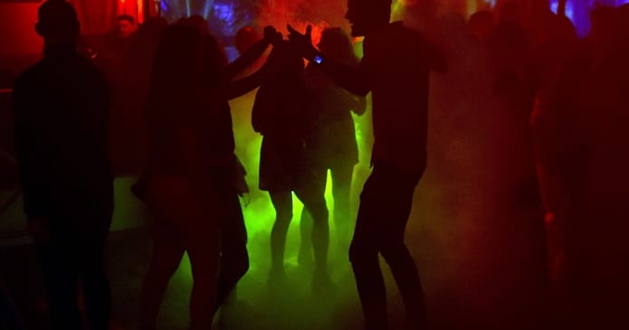 Science confirms: to light up the dance floor, turn up the bass