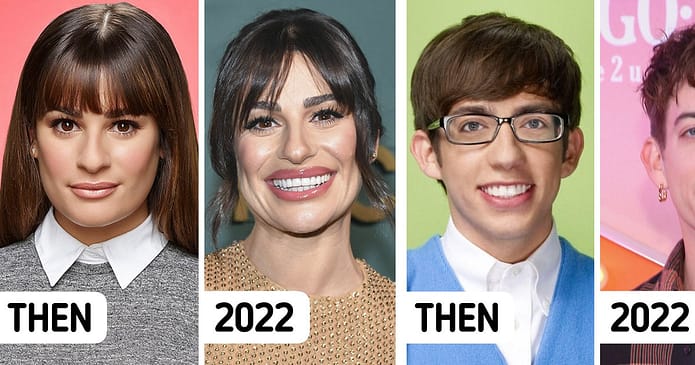 How the Cast of “Glee” Has Changed Since They Sang Their Way Into Our Hearts