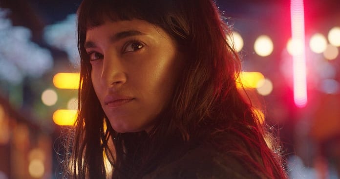 ‘Prisoners of the Ghostland’ starring Sofia Boutella premieres at Sundance