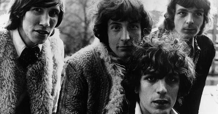 Pink Floyd Removes Their Music From Digital Music Providers in Russia