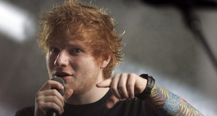 Ed Sheeran ‘Thinking Out Loud’ Copyright Lawsuit to Proceed, Federal Judge Rules
