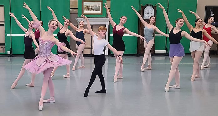 Columbia Dance to interpret Fort Vancouver history through The Nutcracker