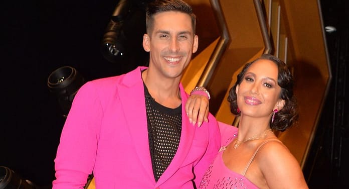 ‘Dancing With the Stars’ Contestant Cody Rigsby Tests Positive For Covid Days After Dance Partner Cheryl Burke Did, His Future On Show Uncertain