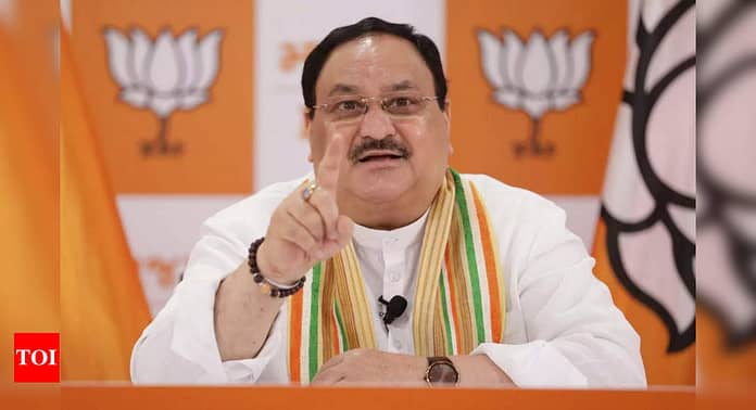 Ensure higher attendance, come prepared to take on opposition: BJP to its MPs