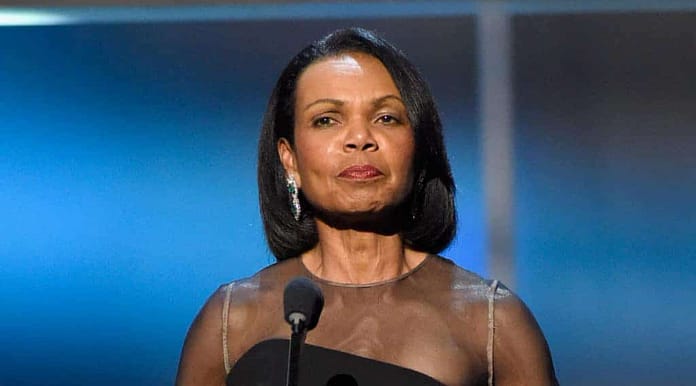 Condoleezza Rice Rejects Critical Race Theory: “I Don’t Have To Make White Kids Feel Bad For Being White”