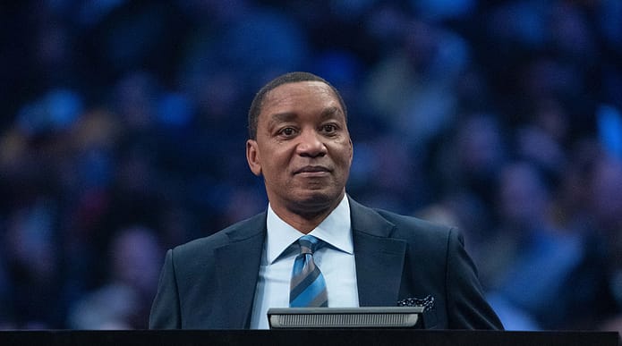 Isiah Thomas: ‘Beef’ With Michael Jordan Continues After ‘Last Dance’