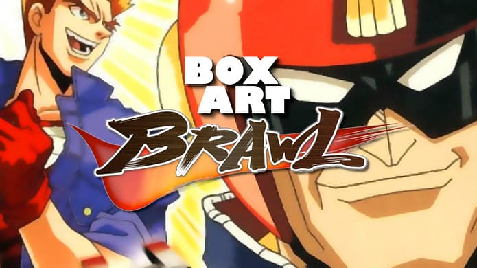 Poll: Box Art Brawl #88 -Zero: GP Legend