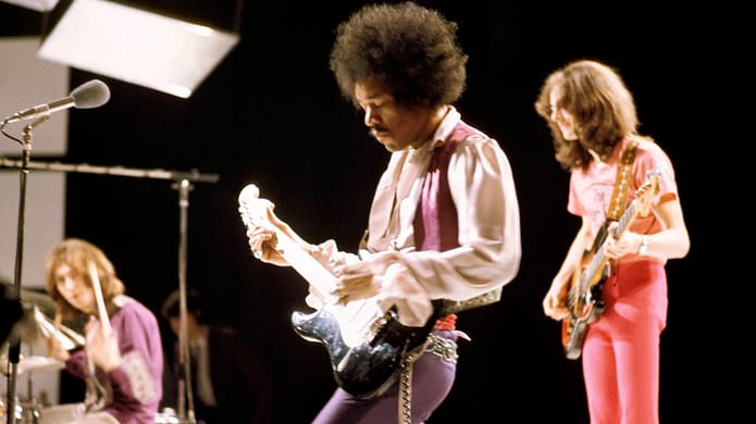 A new Jimi Hendrix live album, Los Angeles Forum: April 26, 1969, will be released this fall