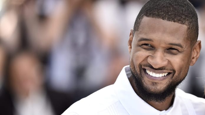 Usher Partners With Peloton For New At-Home Dance Cardio Workouts