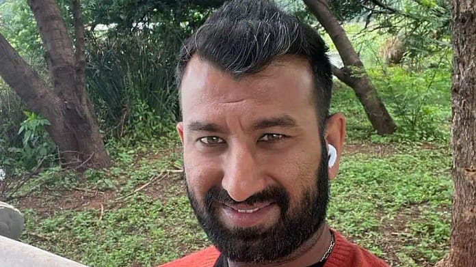 WATCH: Cheteshwar Pujara dances to celebrate Team India’s win in Centurion Test, wife Puja reacts