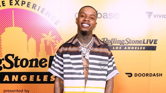 Tory Lanez Dodges Bribery Charge In Megan Thee Stallion Shooting Trial