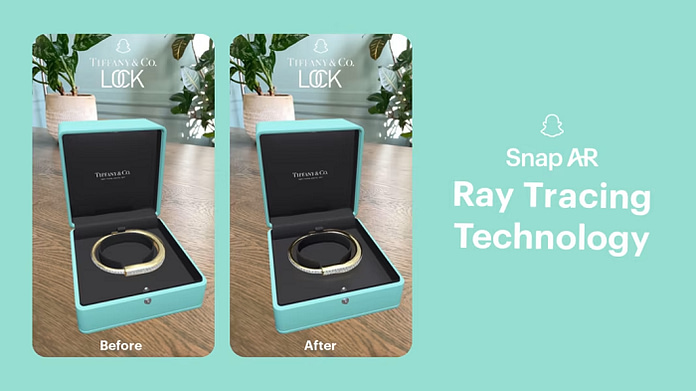 Snapchat Launches Ray Tracing for More Realistic AR Effects