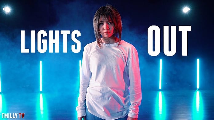Sonn & Ayelle – Lights Out – Choreography by Bailey Sok – ft Sean Lew & Kaycee Rice