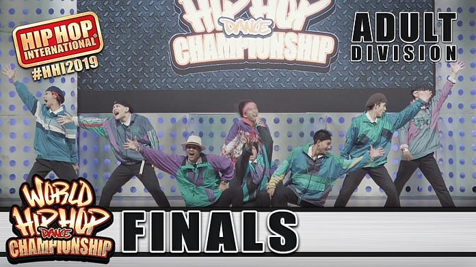 Awesome – Thailand (Silver Medalist Adult Division) at HHI 2019 World Finals