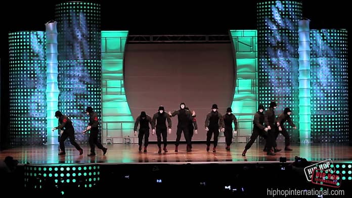 JABBAWOCKEEZ  | Performance @ HHI’s 2012 World Hip Hop Dance Championship Finals