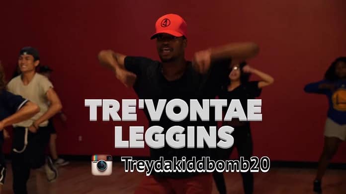 YOUNG DRO ft T.I choreography by (Trevontae Leggins)