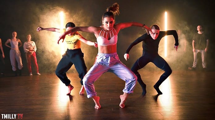 LissA – ZIMT – Choreography by Erica Klein – #TMillyTV