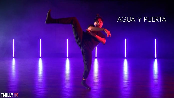 Lechuga Zafiro – Agua y puerta – Choreography by Zoi Tatopoulos ft Kaycee Rice & Sean Lew