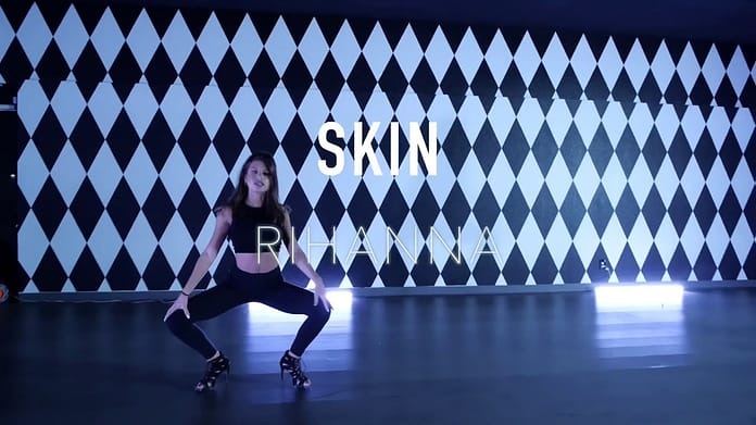 Rihanna – Skin (choreography by Trevontae Leggins)