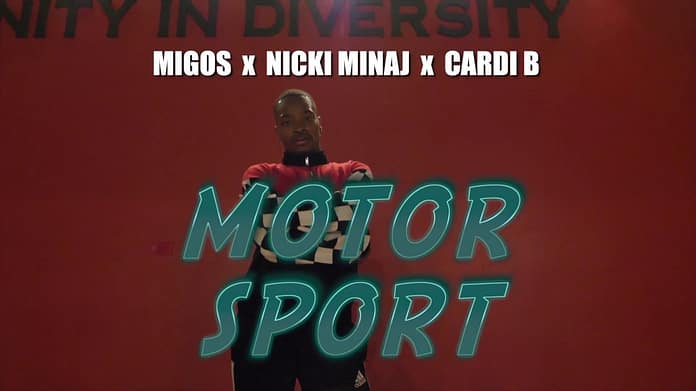 Motorsport- migos, NICKI MINAJ, CARDI B (choreography by Trevontae Leggins)