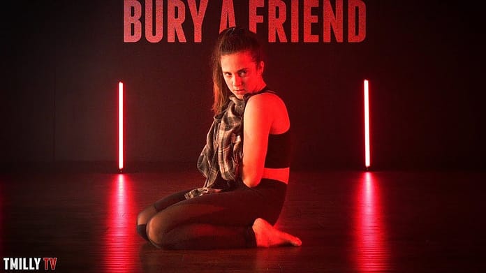 Billie Eilish – bury a friend – Choreography by Jake Kodish – #TMillyTV