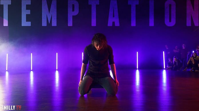 Joey Bada$$ – Temptation (Dermot Kennedy Cover) Choreography by Talia Favia