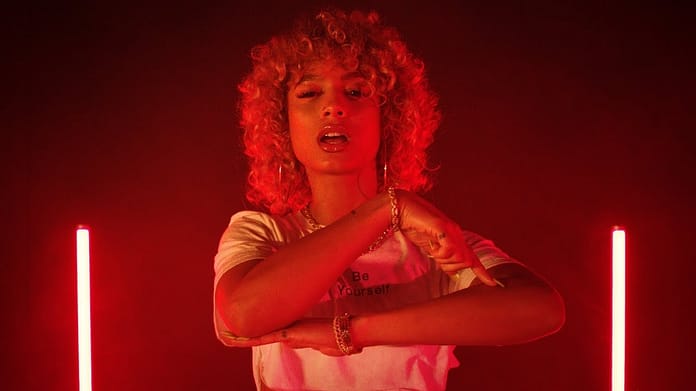 DaniLeigh – Be Yourself (Official Dance Video) – Directed by Tim Milgram