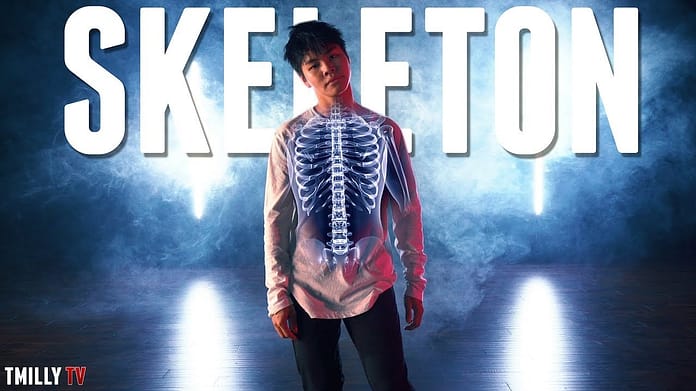 Tails & Inverness – SKELETON ft Nevve – Dance Choreography by Erica Klein ft Sean Lew