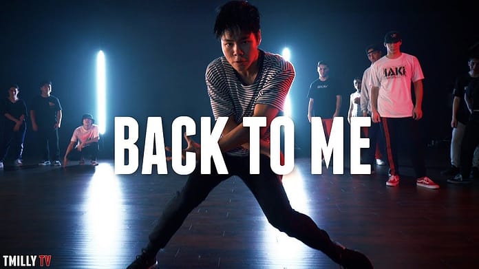 Marian Hill x Lauren Jauregui – Back To Me – Dance Choreography by Jake Kodish – ft Sean Lew