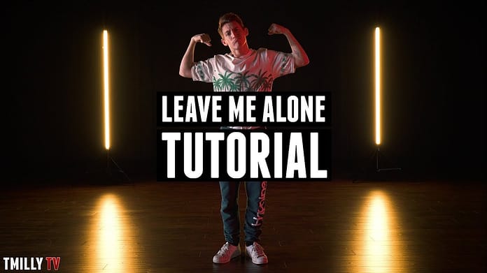 Flipp Dinero – Leave Me Alone – Dance TUTORIAL by Josh Killacky [Preview]
