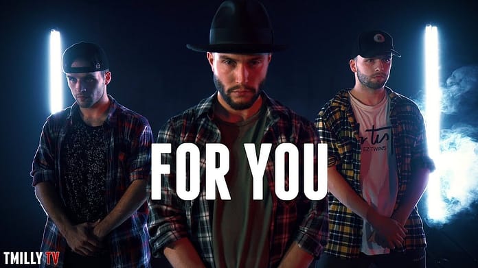 Ramzoid – FOR YOU ft Hail Luna – Dance Choreography by Tobias Ellehammer & EZtwins – #TMillyTV
