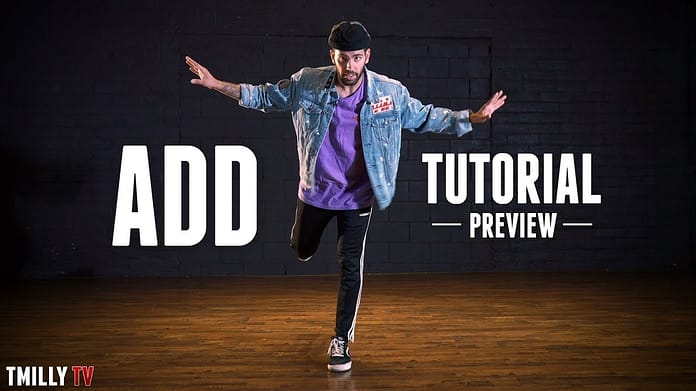 dwilly – ADD – Dance Tutorial by Jake Kodish [preview] – #TMillyTV